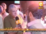 وزير الإسكان والمرافق: نحاول السيطرة على مشاكل الصرف الصحي