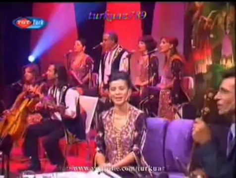 TÜRK DÜNYASI MÜZİK TOPLULUĞU-Kalaylı Kazan (Kırım)