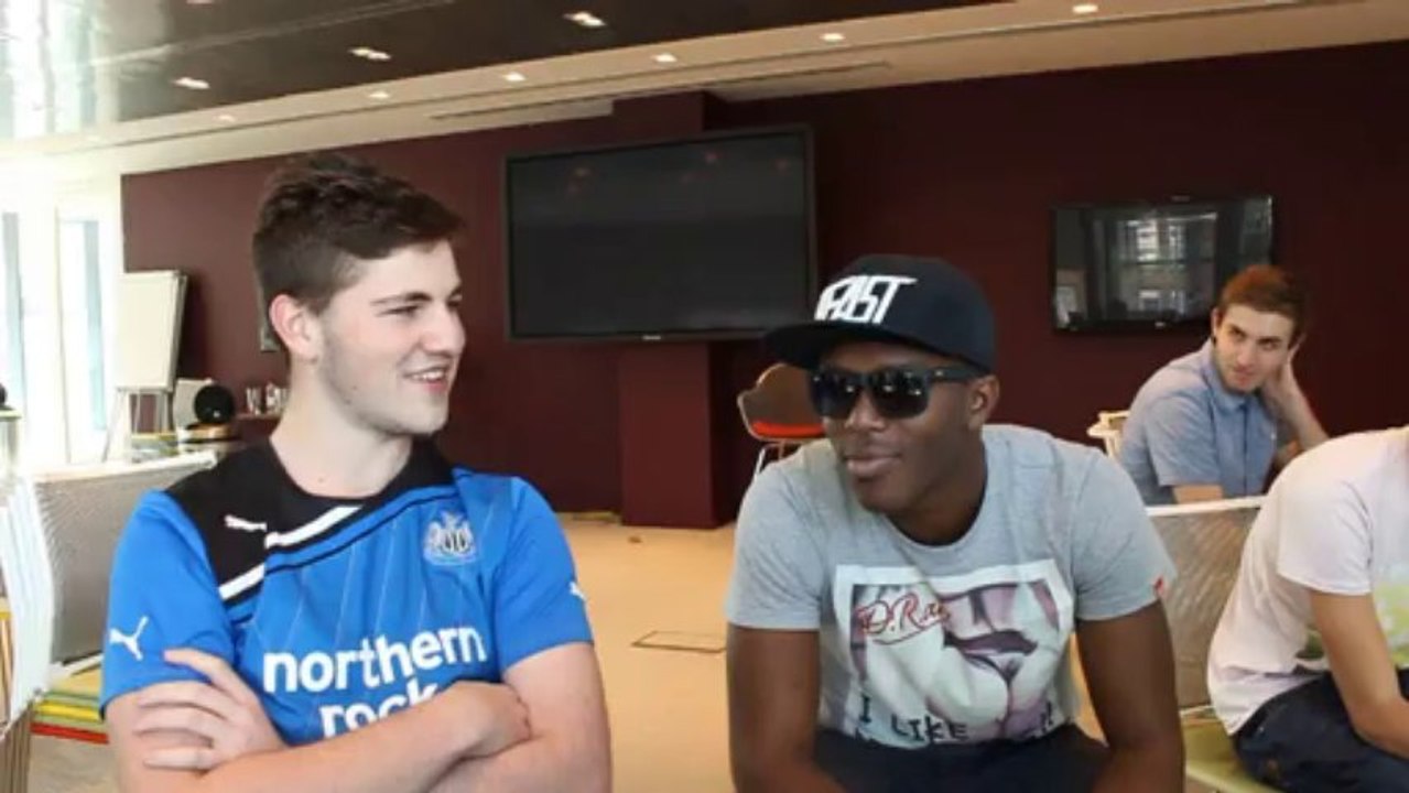 FIFA 14 | KSI VS TheMasterBucks