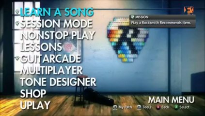 Tráiler de Rocksmith 2014 Edition en Hobbyconsolas.com