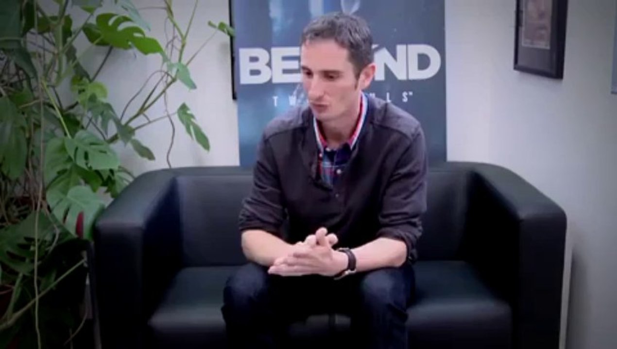 Tráiler del arte de Beyond Dos Almas en HobbyConsolas.com