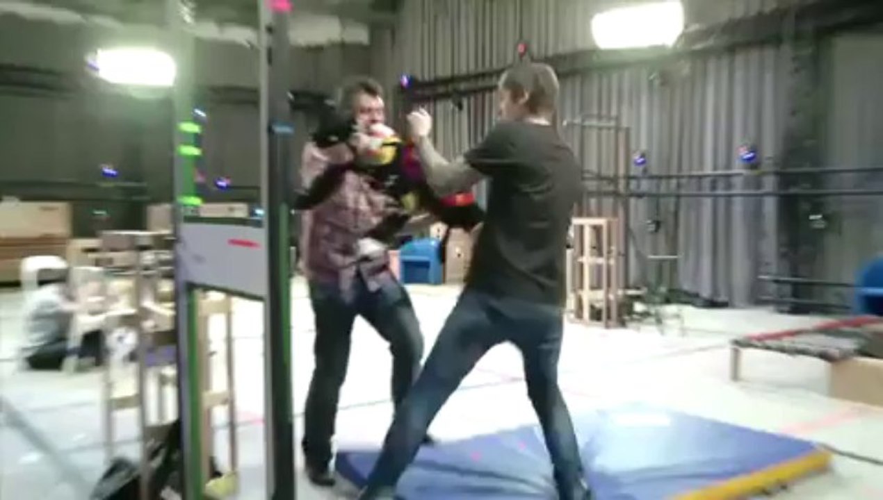 Tráiler de la captura de movimientos de Beyond Dos Almas en HobbyConsolas.com