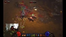 Diablo 3 patch 1.08 Witch Doctor 
