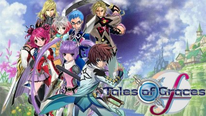 Tales Of Graces f - Part18 (Chapitre 7 - Paradis perdu) ☺