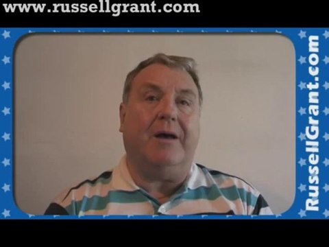 Russell Grant Video Horoscope Sagittarius September Monday 9th 2013 russellgrant.com