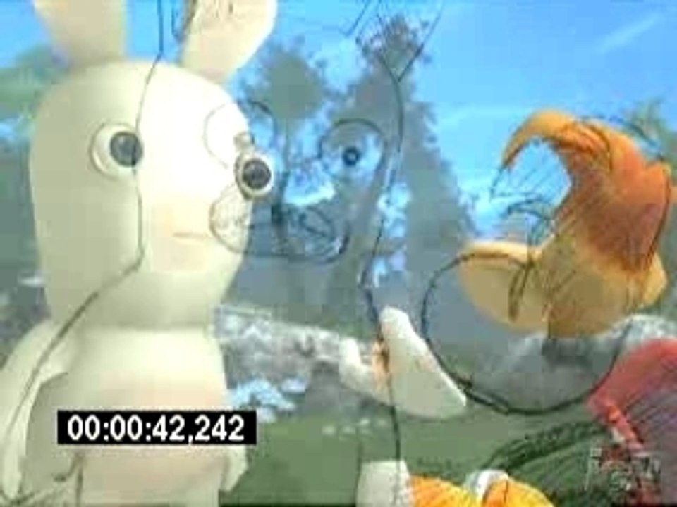 Rayman 4 - Intro