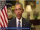 أوباما يطلب الدعم لضرب النظام السوري