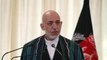 Afghan president condemns deadly NATO strike