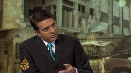 Al Jazeera talks to retired Brigadier General Mark Kimmitt