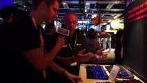 New Corsair Headsets and Keyboards - Pax Prime 2013