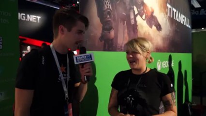 Titanfall Interview and Hands On - Pax Prime 2013