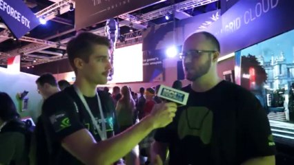 NVIDIA Grid Explained - Pax Prime 2013