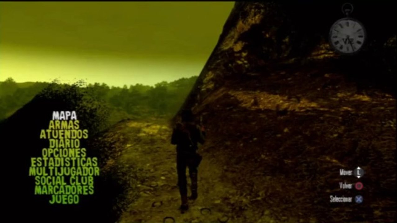 Campaña Zombies Red dead redemption Pesadilla de los no Muertos Parte 5