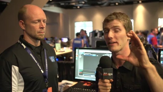 Intel SSD Overclocking Hands-On & Prototype SSD Sneak Peek - PAX Prime 2013