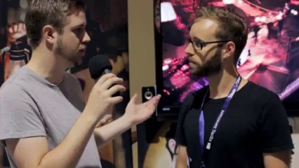 Contrast by Compulsion - Having fun with an imaginary friend, PAX 2013