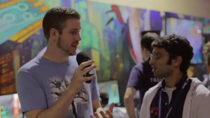 Transistor by Supergiant Games - THE NARRATOR IS BACK!