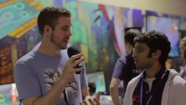 Transistor by Supergiant Games - THE NARRATOR IS BACK!