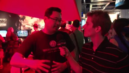 World of Tanks for Xbox 360 - A Completely Different Game! - PAX Prime 2013