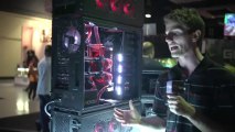 Cooler Master HAF Stackable Modular PC Case - Overkill & We Love it! - PAX Prime 2013