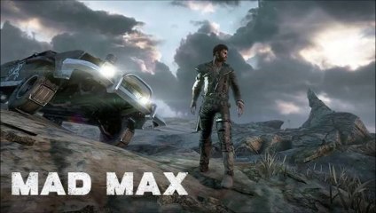Mad Max "Soul of a Man" Gameplay Trailer