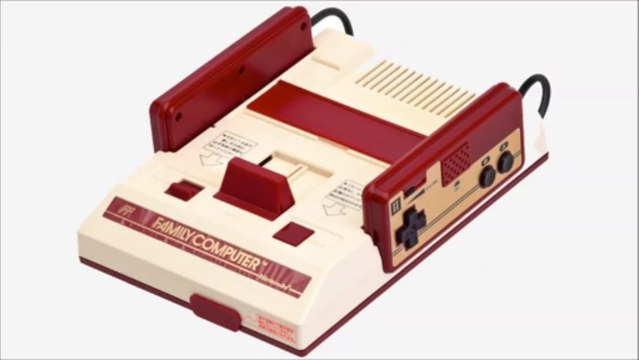Famicom cumple 30 a recordar la NES