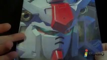 Unboxing: 1/144 RG Gundam GP01 Full Burnern