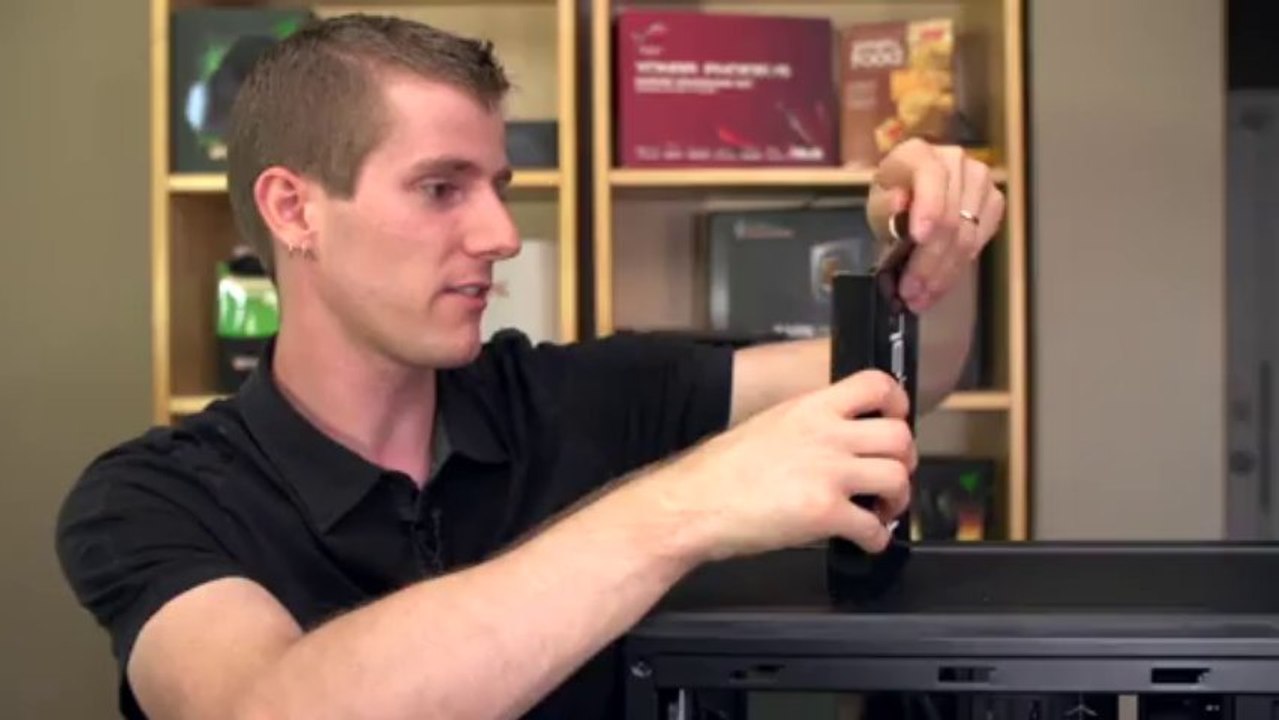 Fractal Design Arc Midi R2 Unboxing & Overview