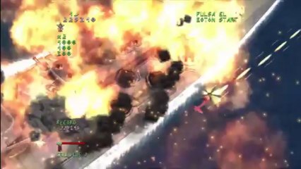 Under Defeat HD Deluxe Edition Gameplay