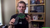 Razer Tartarus Gaming Pad Unboxing & Overview