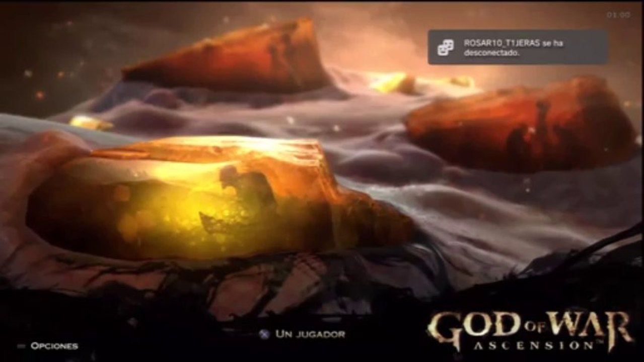 GOD OF WAR  Ascension Modo Historia Parte 3 Final  Demo