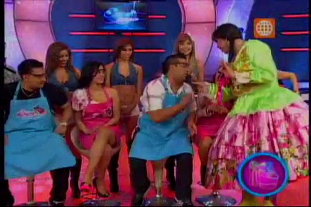 Super Sabado del 7 de Septiembre del 2013 - Bloque 4