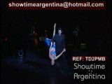 REF: TD2PMB argentinean dancers showtimeargentina@hotmail.com--
