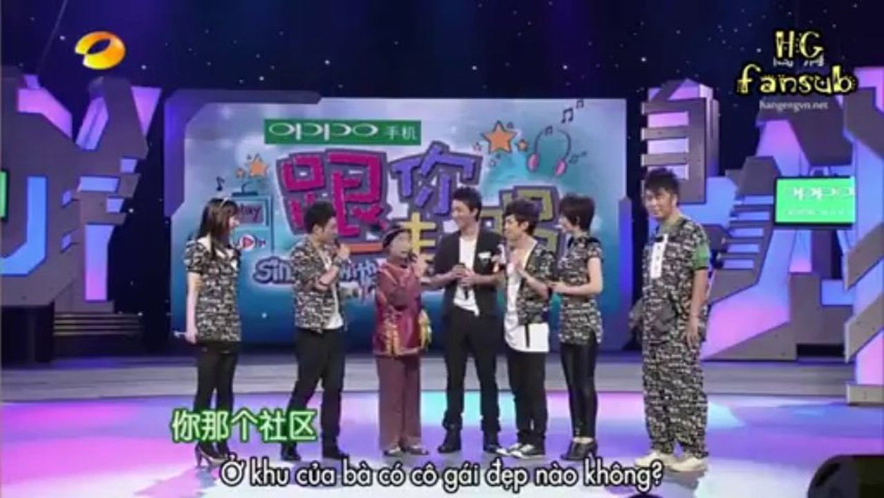 Happy Camp with HanGeng 2