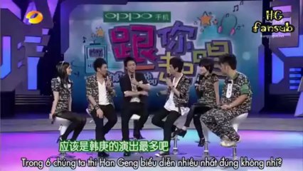 Happy Camp with HanGeng 3