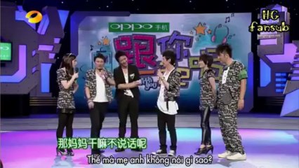Happy Camp with HanGeng 4