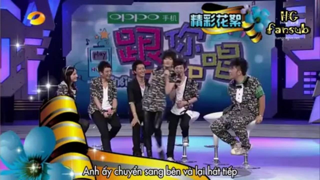 Happy Camp with HanGeng 5
