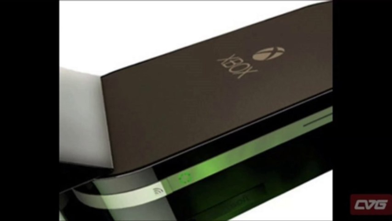 XBOX 720 Evento en abril