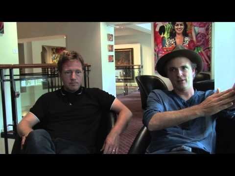 Travis interview - Fran and Andy (part 2)