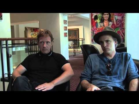 Travis interview - Fran and Andy (part 1)