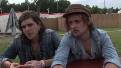 Will and the People interview - Will and Jim