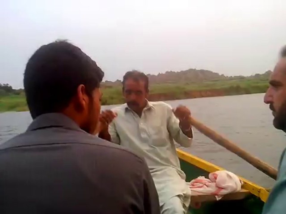 Jabber Press Club Team at Mangla Daem (Maloot)