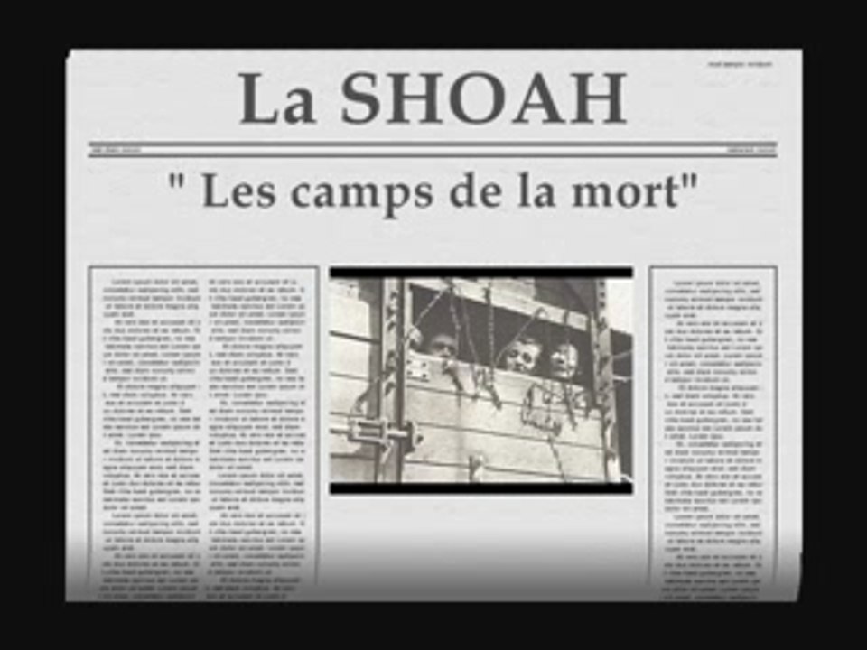La SHOAH
