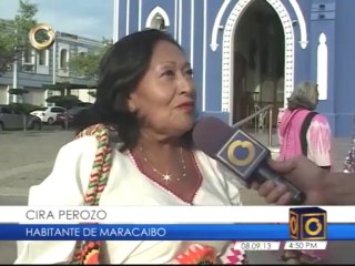 Maracaibo decretada zona de interés turístico en sus 484 años de fundación