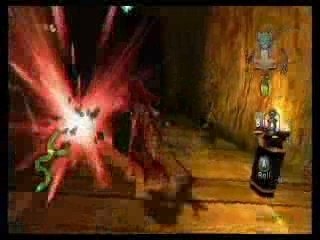 Zelda TP - Cavernous Hazards