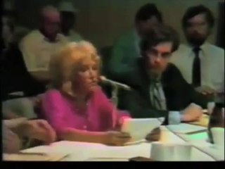 Clearwater Scientology Hearings, Paulette Cooper 4 of 4