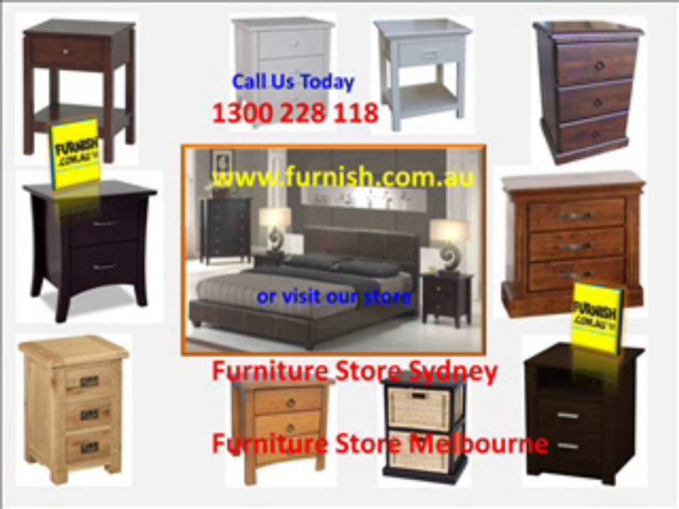 What Are the good features of Having Bed Side Tables