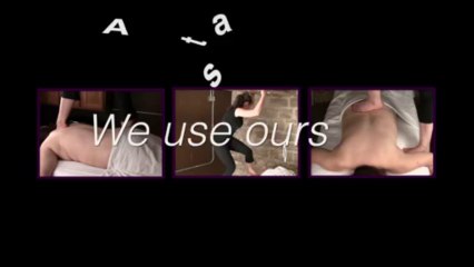 You use your feet. We use ours. - Royalty Free Massage Therapy Video #270