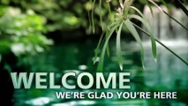 Welcome, We're Glad You're Here - Royalty Free Massage Therapy Video #269