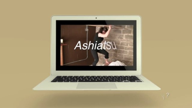 Are you OPEN to try an awesome massage modality? - Royalty Free Massage Therapy Video #254