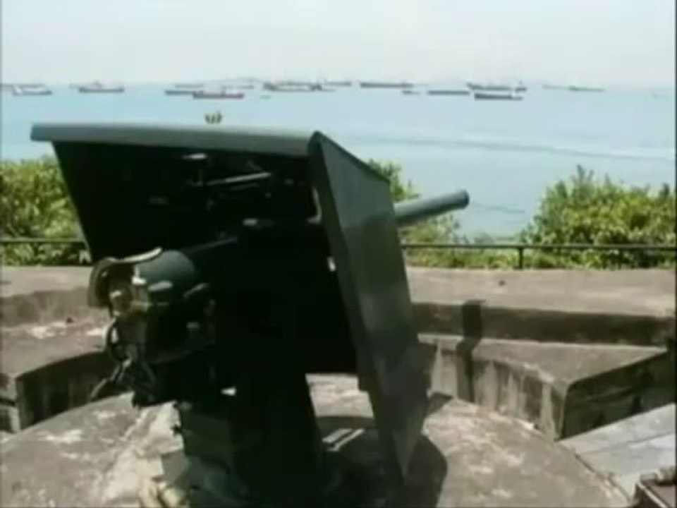 Part 20 The Cockleshell Raiders